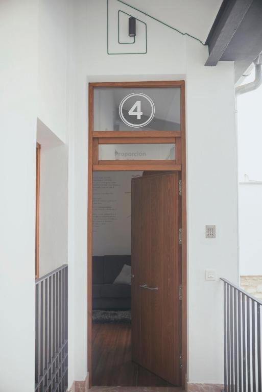 קורדובה Trigo Homes מראה חיצוני תמונה