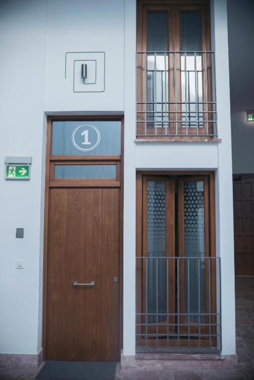 קורדובה Trigo Homes מראה חיצוני תמונה